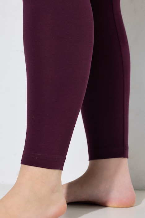 Legging, skinny, elastische tailleband, OEKO-TEX