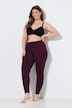 Legging, skinny, elastische tailleband, OEKO-TEX
