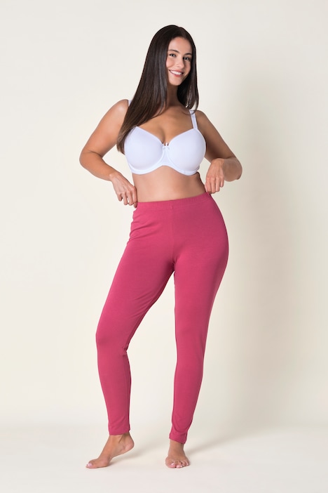 Legginsy, Skinny, ściągacz w pasie, OEKO-TEX