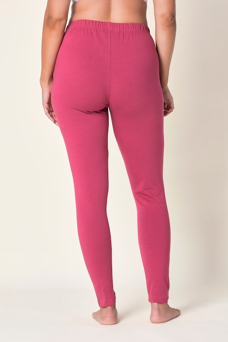 Legginsy, Skinny, ściągacz w pasie, OEKO-TEX
