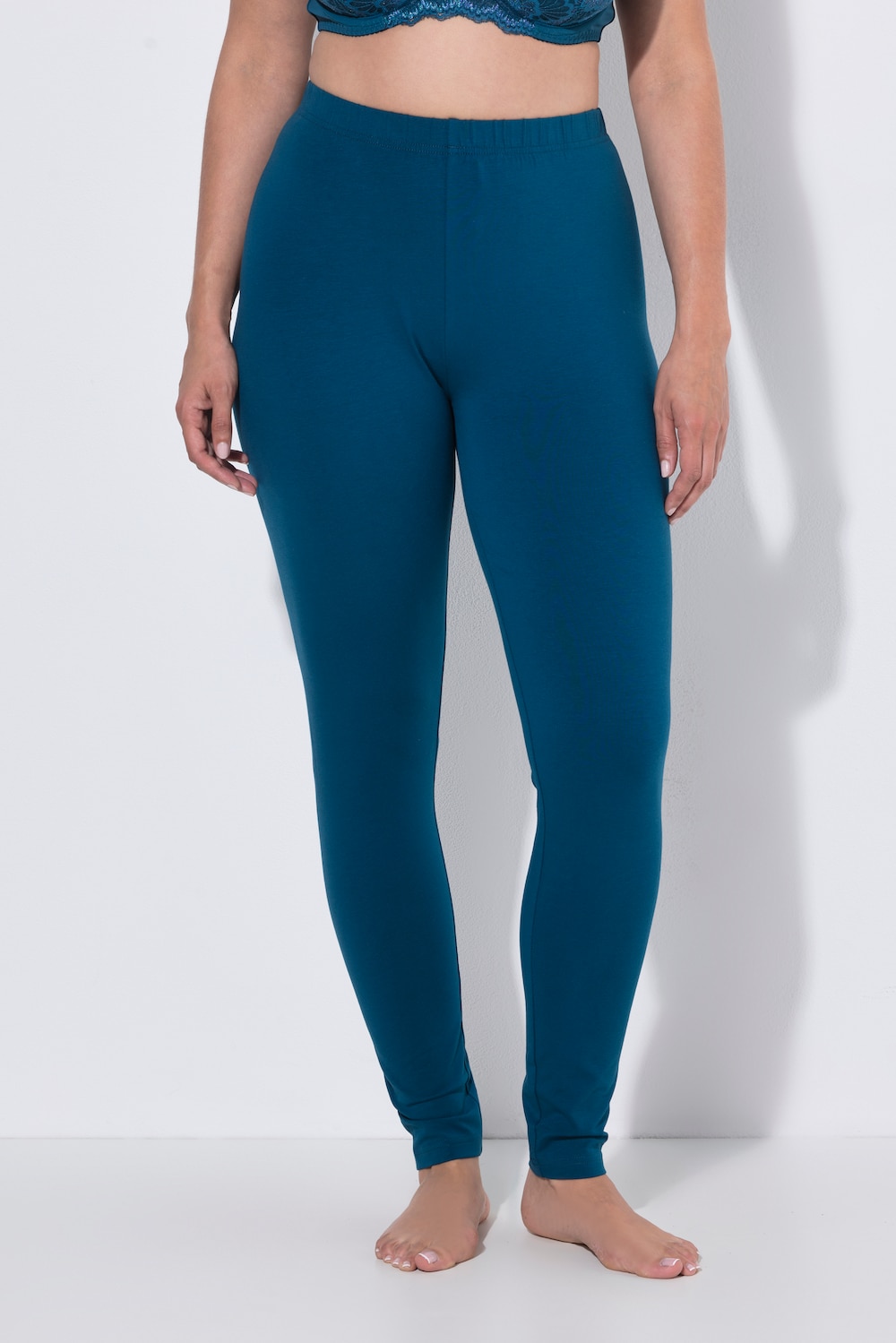 Leggings, Skinny, Elastikbund, OEKO-TEX