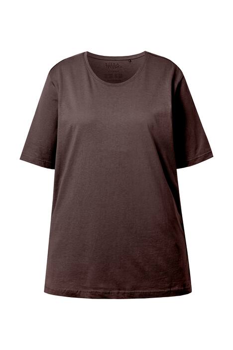 Tričko, kulatý výstřih, střih Relax, krátké rukávy