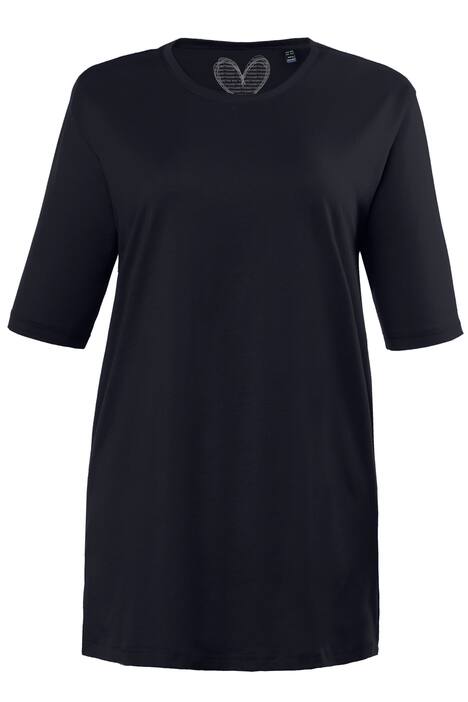 Tričko, kulatý výstřih, střih Relax, krátké rukávy