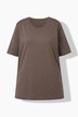 T-Shirt, Rundhalsausschnitt, Relaxed, Halbarm