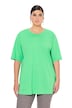 Tričko, kulatý výstřih, střih Relax, krátké rukávy
