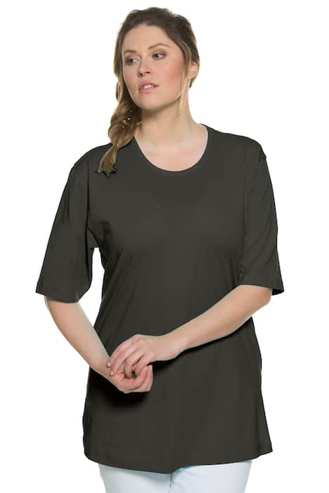 Tričko, kulatý výstřih, střih Relax, krátké rukávy