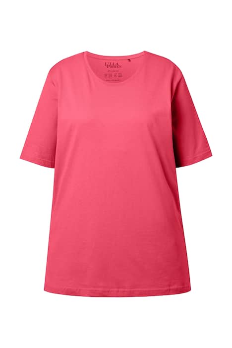 Tričko, kulatý výstřih, střih Relax, krátké rukávy