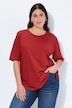 T-shirt coupe Relaxed Fit, décolleté rond et manches courtes
