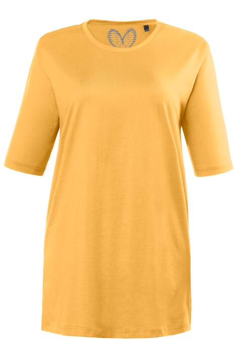 Tričko, kulatý výstřih, střih Relax, krátké rukávy