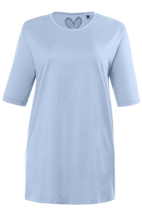 Tričko, kulatý výstřih, střih Relax, krátké rukávy