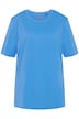 Tričko, kulatý výstřih, střih Relax, krátké rukávy