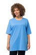 Tričko, kulatý výstřih, střih Relax, krátké rukávy