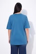 T-Shirt, Rundhalsausschnitt, Relaxed, Halbarm
