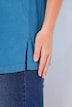 T-Shirt, Rundhalsausschnitt, Relaxed, Halbarm