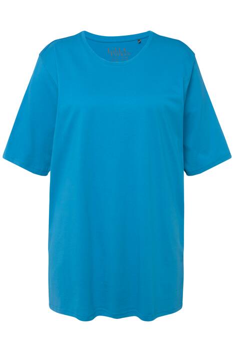 Tričko, kulatý výstřih, střih Relax, krátké rukávy