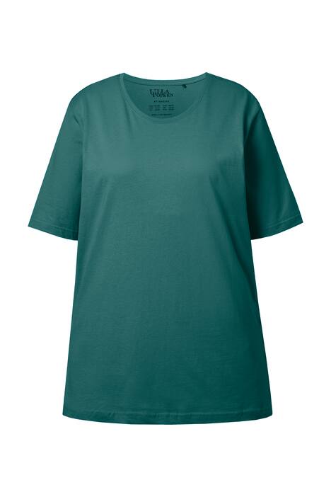 Tričko, kulatý výstřih, střih Relax, krátké rukávy