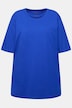 Basic Round Neck Short Sleeve Relaxed Fit  Tee
