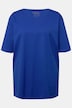 Basic Round Neck Short Sleeve Relaxed Fit  Tee