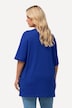 Basic Round Neck Short Sleeve Relaxed Fit  Tee
