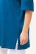Basic Round Neck Short Sleeve Relaxed Fit  Tee