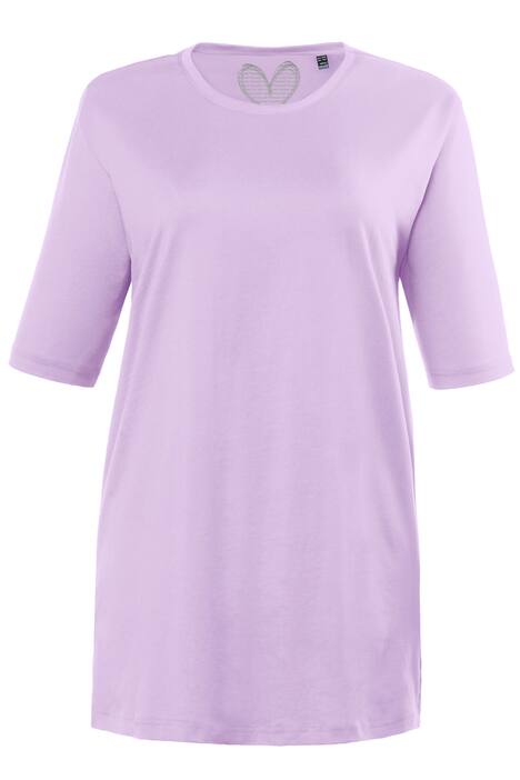 Tričko, kulatý výstřih, střih Relax, krátké rukávy