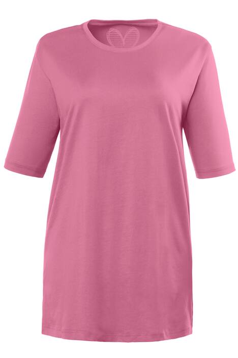 Tričko, kulatý výstřih, střih Relax, krátké rukávy