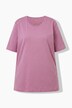 T-Shirt, Rundhalsausschnitt, Relaxed, Halbarm