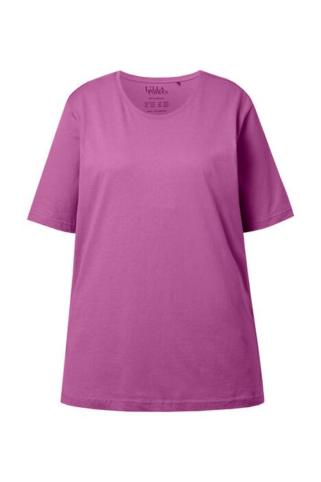 Tričko, kulatý výstřih, střih Relax, krátké rukávy