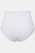 Kontortruse, bensnitt for langvarig sitting, bomullsjersey
