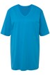 Tričko, výstřih do V, střih Relax, krátké rukávy