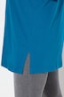 T-shirt coupe Relaxed Fit, décolleté en V et manches courtes