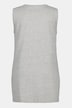 Basic V-Neck Relaxed Fit Cotton Knit Tank