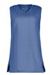 Top, výstřih do V, střih Relax, bez rukávů, bavlna