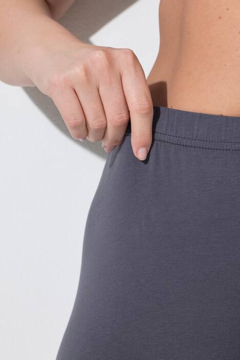 Caprihose, 7/8-Länge, Elastikbund, bis Gr. 66/68