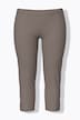 Capribroek, 7/8-lengte, elastische tailleband, tot maat 66/68