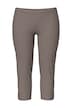 Capri kalhoty, 7/8 délka, elastický pas, do vel. 66/68