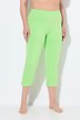 Capribroek, 7/8-lengte, elastische tailleband, tot maat 66/68
