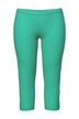 Capri kalhoty, 7/8 délka, elastický pas, do vel. 66/68