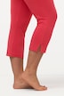 Basic Stretch Knit Capris