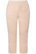Capri kalhoty, 7/8 délka, elastický pas, do vel. 66/68