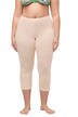 Capri kalhoty, 7/8 délka, elastický pas, do vel. 66/68