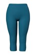 Capri kalhoty, 7/8 délka, elastický pas, do vel. 66/68