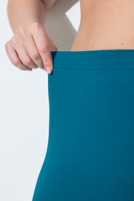 Caprihose, 7/8-Länge, Elastikbund, bis Gr. 66/68