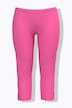 Capribroek, 7/8-lengte, elastische tailleband, tot maat 66/68