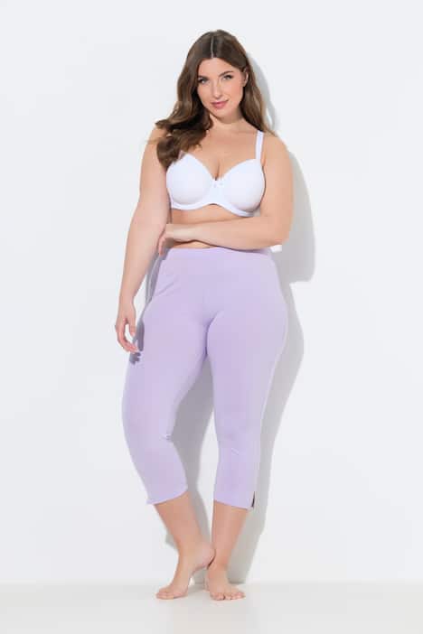 Caprihose, 7/8-Länge, Elastikbund, bis Gr. 66/68