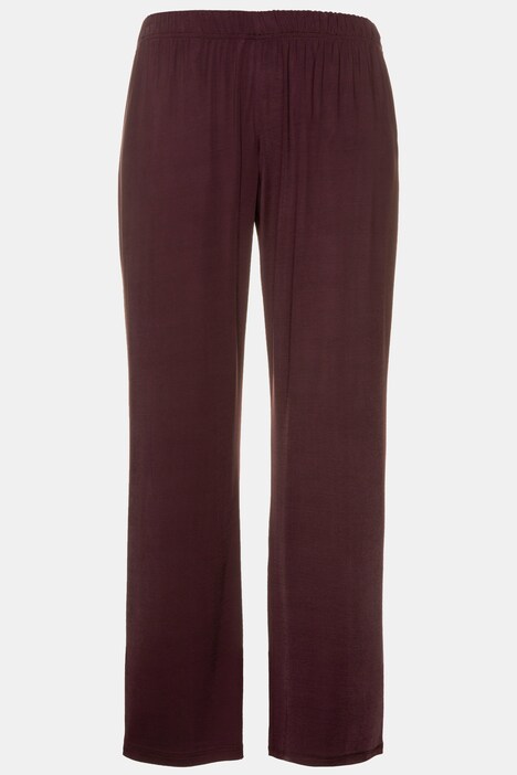 Must-Have Elastic Waist Slinky Stretch Knit Pants | Pant | Pants