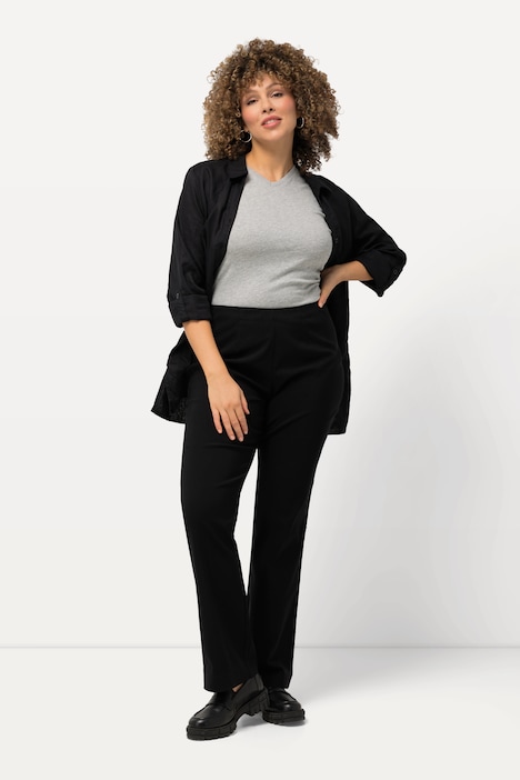 Our Luxury Designer Plus Size Trousers Collection | Chesca