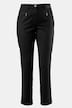 Hose Mony, konisches Bein, Zipptaschen, Stretch