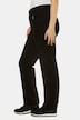 Hose Mony, konisches Bein, Zipptaschen, Stretch