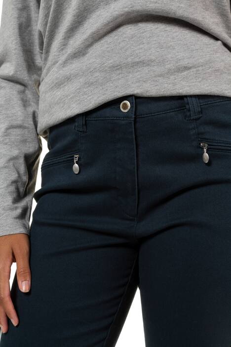 Hose Mony, leicht schmal zulaufendes Bein, Stretchanteil Hose Mony, leicht schmal zulaufendes Bein, Stretchanteil